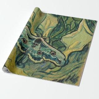 Vincent van Gogh - Giant Peacock Moth