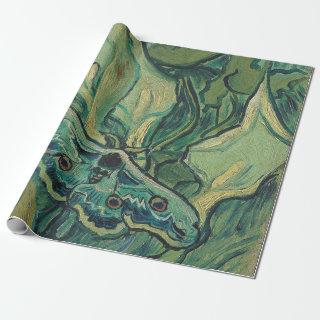 Vincent Van Gogh - Great Peacock Moth