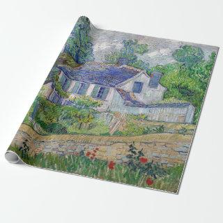 Vincent van Gogh - Houses at Auvers
