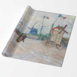 Vincent van Gogh - Impasse des Deux Freres