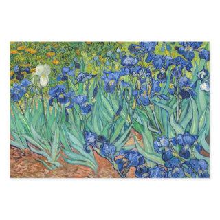 Vincent Van Gogh - Irises  Sheets