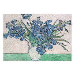 Vincent van Gogh - Irises  Sheets