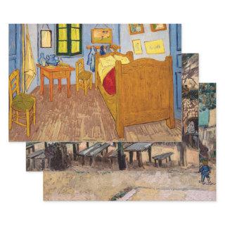 Vincent Van Gogh - Masterpieces Selection  Sheets