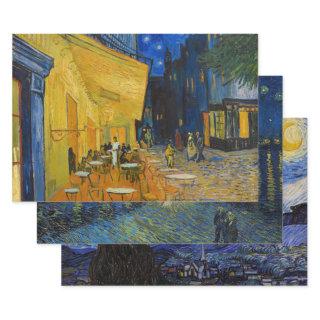 Vincent Van Gogh - Night Masterpieces Selection  Sheets