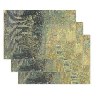 Vincent van Gogh - Prisoners Exercising  Sheets