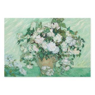 Vincent van Gogh - Roses  Sheets