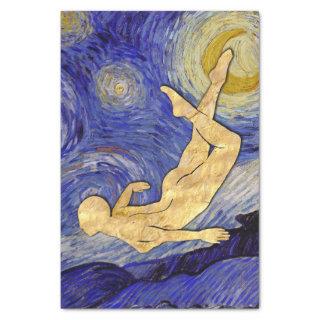 Vincent Van Gogh Starry Night Tissue Paper