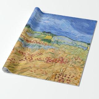 Vincent van Gogh - The fields / Plain at Auvers