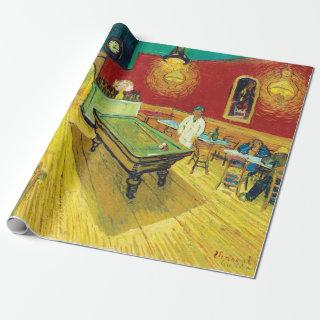Vincent Van Gogh The Night Cafe (Le café de nuit)