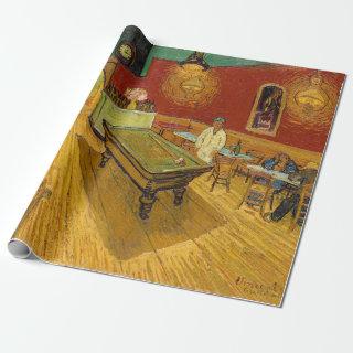 Vincent van Gogh - The Night Cafe