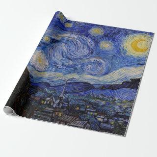 Vincent Van Gogh - The Starry night