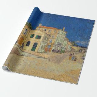Vincent van Gogh - The Yellow House / The Street