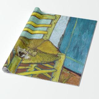 Vincent van Gogh - Van Gogh's Chair
