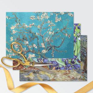 Vincent van Gogh Various Landscapes  Sheets