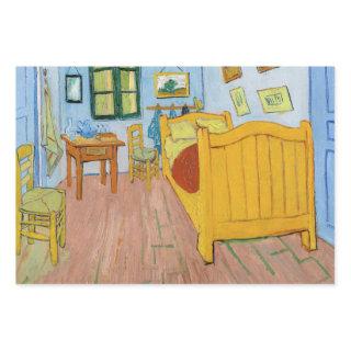 Vincent Van Gogh - Vincent's Bedroom in Arles  Sheets