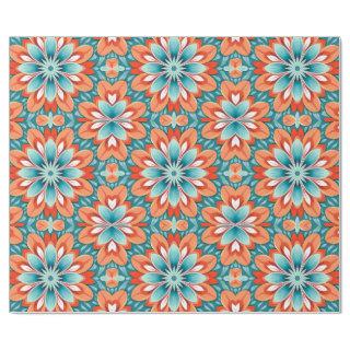 Vintage 70s Retro Hippie Style Flower Power Boho