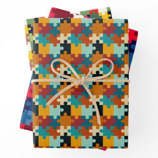 Vintage Aesthetic Jigsaw Puzzle  Sheets