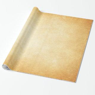 Vintage Aged Parchment Paper Template