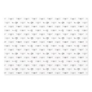 Vintage Airplanes Aviation Themed CUSTOM COLOR  Sheets