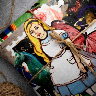 Vintage Alice in Wonderland   Sheets