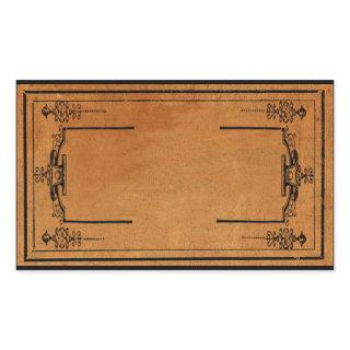 VINTAGE Apothecary Label Sticker