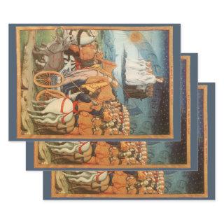 Vintage Celestial Astronomy Power of the Heavens  Sheets