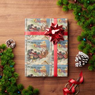 Vintage Christmas, The Night Before Christmas