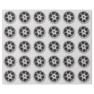 VINTAGE FILM REEL PATTERN