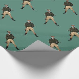 Vintage fox Hunting