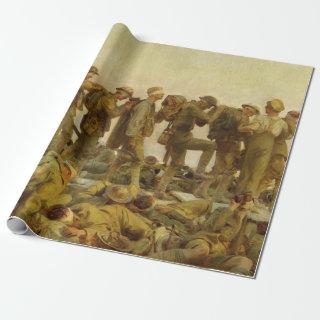 Vintage John Singer Sargent World War I Gassed