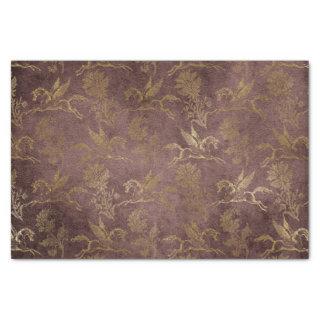 Vintage Mythology Fantasy Pegasus Wallpaper Tissue Paper