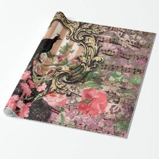 Vintage Peacock for all occasions