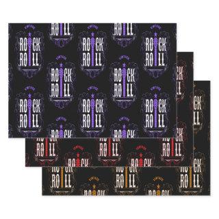 Vintage Rock And Roll  Sheets