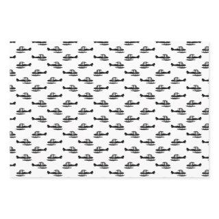 Vintage Seaplane Airplanes CUSTOM BACKGROUND COLOR  Sheets