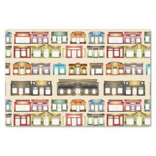vintage stores tissue paper