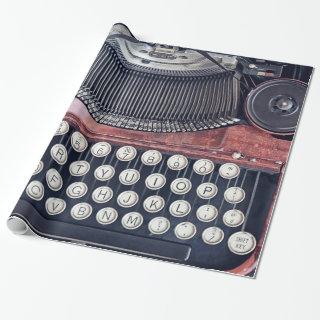 Vintage Typewriter