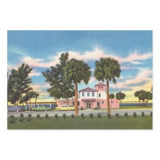 Vintage Venice Florida Beach   Sheets