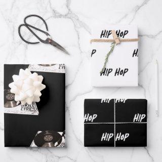 VINYL RECORD PLAYER | TURNTABLE | HIP HOP  SHEETS