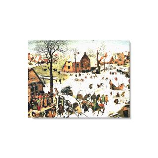 virginia5050 canvas print