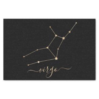 Virgo Constellation Tissue Paper
