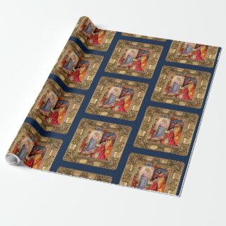 Visit of the Three Wise Men