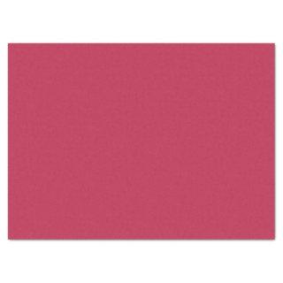 Viva Magenta Solid Color Tissue Paper