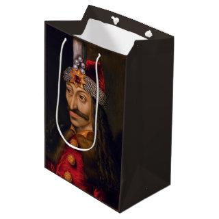 Vlad Tepes: Impaler, Dracula Dragon Prince Voivode Medium Gift Bag