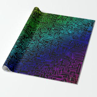 W1: Desighn. - Rainbow Circuits