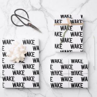 Wake Forest University | Wake Arch  Sheets