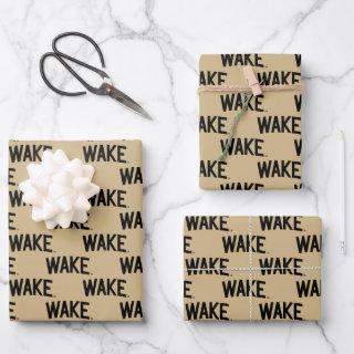 Wake Forest University | Wake Arch  Sheets