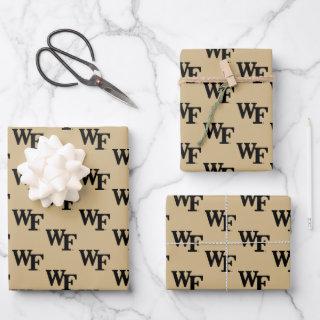 Wake Forest University | WF  Sheets