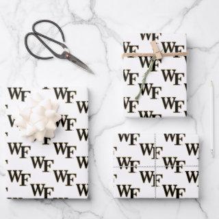 Wake Forest University | WF  Sheets