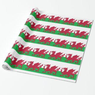 wales flag