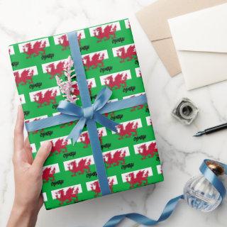 Wales , Welsh Flag patriotic